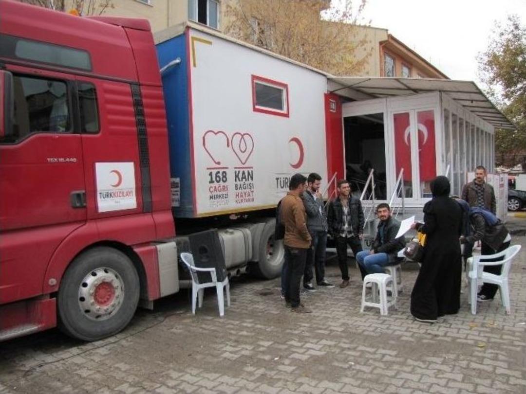 Kan Bağışı Kampanyası