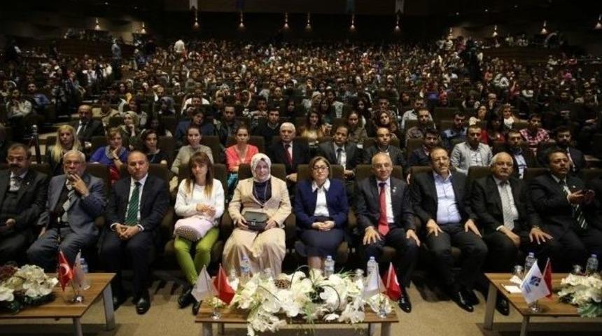 Gaziantep&rsquo;in Liderleri Bu Zirvede