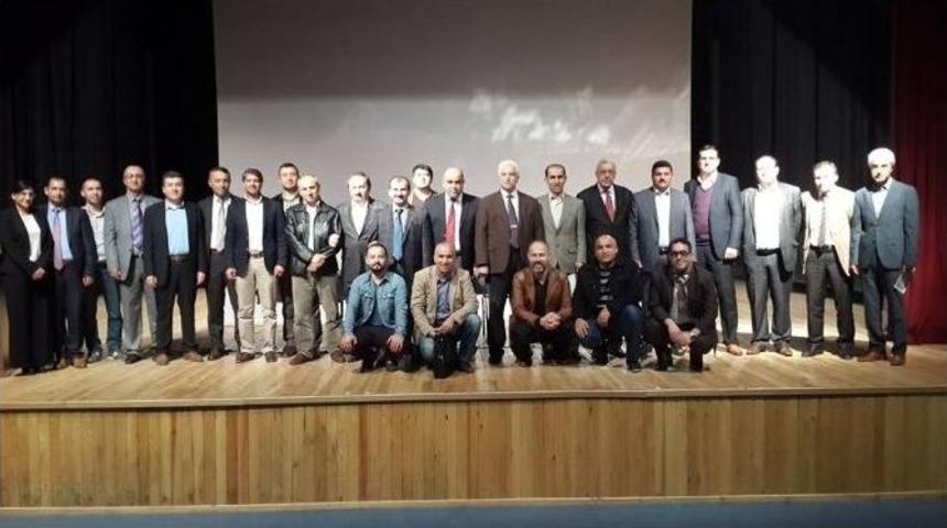 Yerk&ouml;y Y&ouml;resel Kalkınma &Ccedil;alıştayı Yapıldı