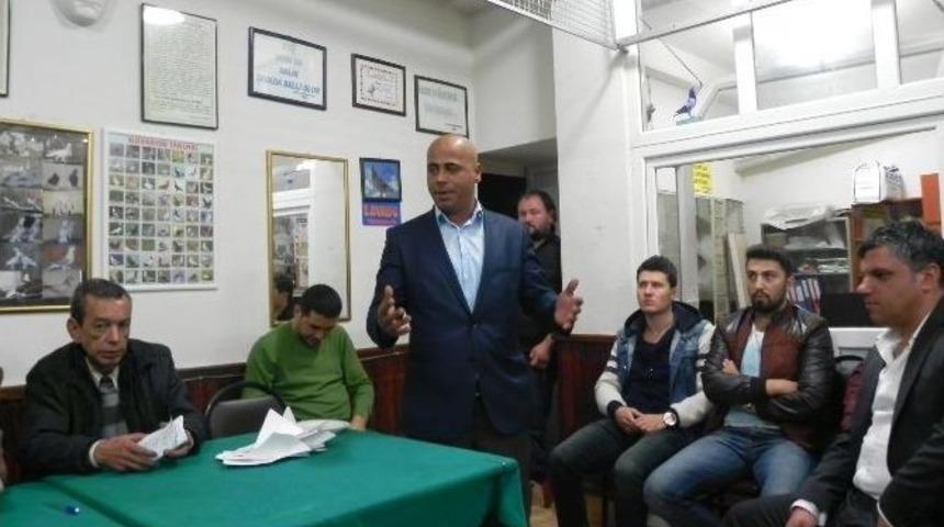 Boz&uuml;y&uuml;k&rsquo;teki G&uuml;vercin Sevenler Tercihlerini Karaca&rsquo;dan Yana Yaptı