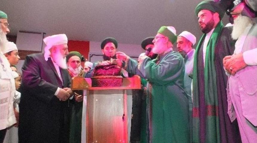 Karaman&rsquo;da Abdulkadir Geylani Hazretlerini Anma Programı