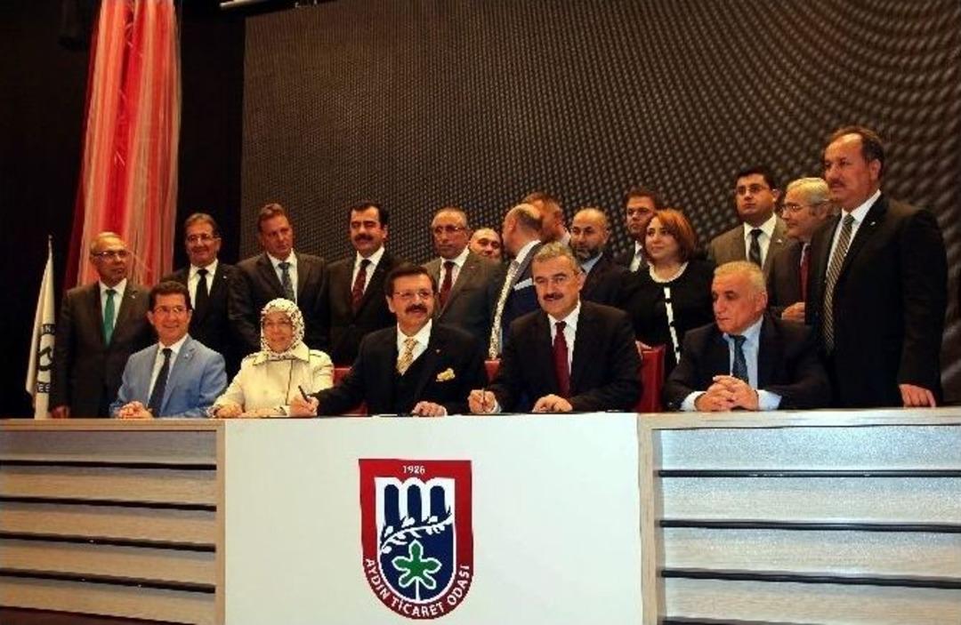 Ayto&rsquo;nun &ldquo;mobiloda&rdquo; Projesi T&uuml;rkiye&rsquo;ye &Ouml;rnek Oldu