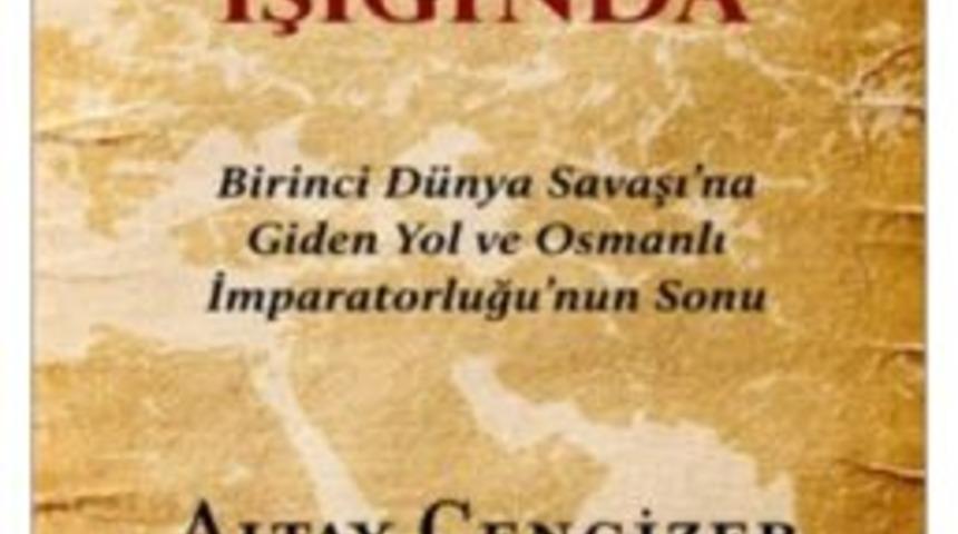 Altay Cengizer&rsquo;in Yeni Kitabı &rsquo;adil Hafızanın Işığında&rsquo; &Ccedil;ıktı