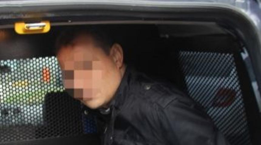 D&uuml;ğ&uuml;nde Tabancayla &Ouml;l&uuml;me Sebep Olan Şahıs Tutuklandı