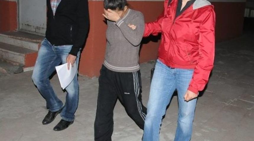 Doğurduğu Bebeğini Banyoda &Ouml;ld&uuml;rd&uuml;ğ&uuml; İddia Edilen Kadın Tutuklandı