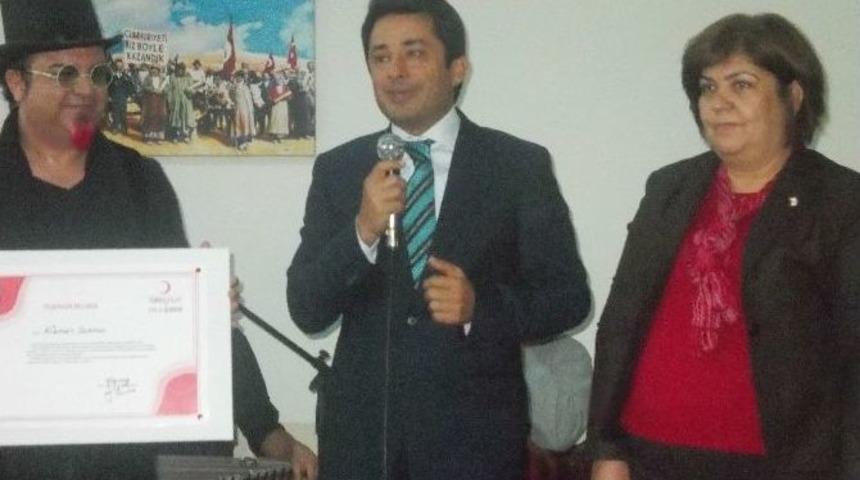 Kızılay Haftası Urla Cezaevi&rsquo;nde Kutlandı