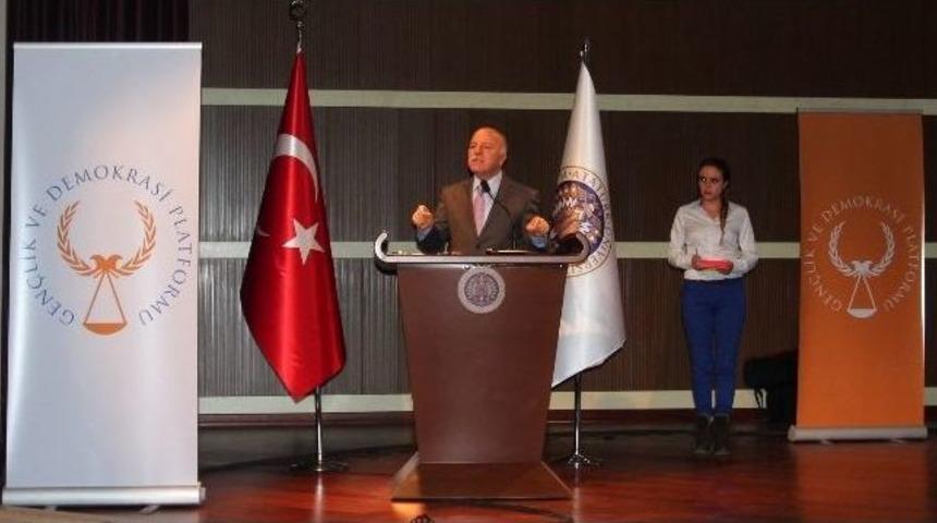 Sekmen: "bilim; &Ouml;zg&uuml;rl&uuml;k Zemininde Y&uuml;kselebilir"