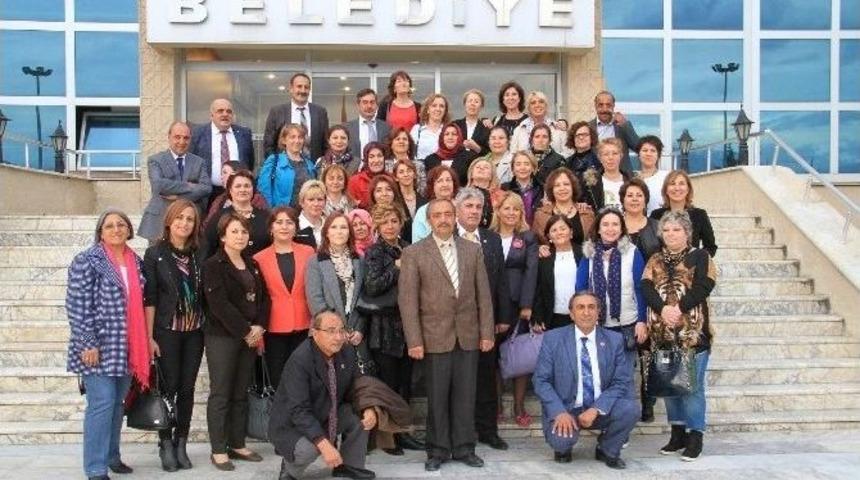 Kadına Şiddete Hayır