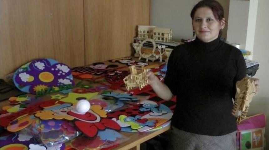 Anaokulu &Ouml;ğretmeniydi Girişimci Oldu