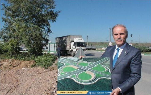 Eski Gemlik Yolu’na Yoncalı Neşter