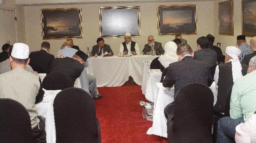 World Halal Counsıl Kongresi Cape Town&rsquo;da Toplandı