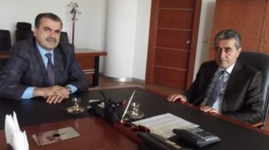 Emecen: &ldquo;ulaşımın Rahatlaması İ&ccedil;in Projelerimiz Var&rdquo;