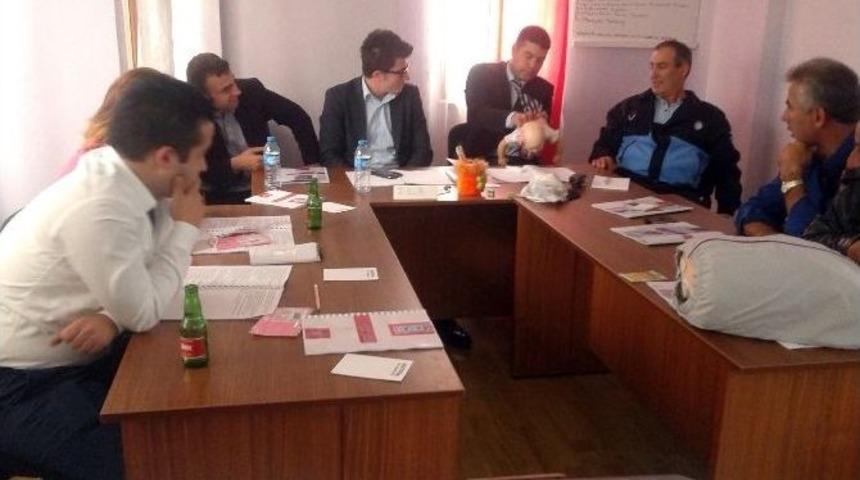 Bu İl&ccedil;ede Herkes Hayat Kurtaracak