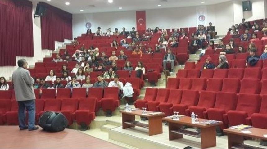 &Ccedil;omuzem&rsquo;den Bilgilendirme Toplantısı