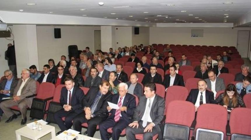 Stk&rsquo;lara Y&ouml;nelik Kurumsal Kapasite Geliştirme Projesi