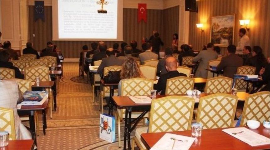 Van&rsquo;da &ldquo;mesleğim Sağlık: Yenileniyorum Ve Gelişiyorum Projesi&rdquo;