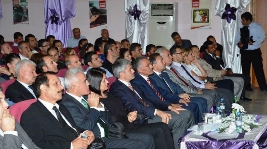 Geleceğin Şampiyonları İ&ccedil;in Sporun Akilleri Bir Araya Geldi