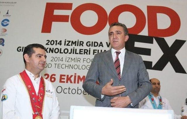 Foodex’te Lezzetler Yarıştı