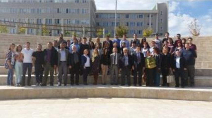 Uluslararası &Ouml;ğrenciler Kaynaştı