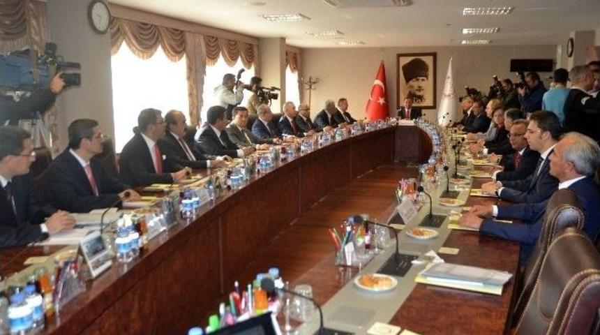 Bakan Bozdağ&rsquo;dan Hsyk Se&ccedil;imi Değerlendirmesi