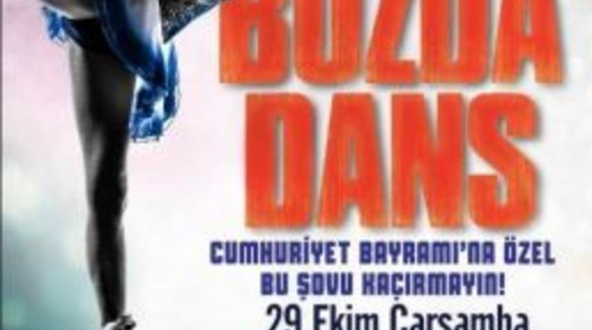 Cumhuriyet&rsquo;in Milli Patenleri Buz Pistinde