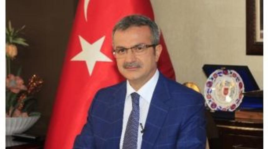 Başkan K&ouml;şker&rsquo;den Cumhuriyet Bayramı Mesajı