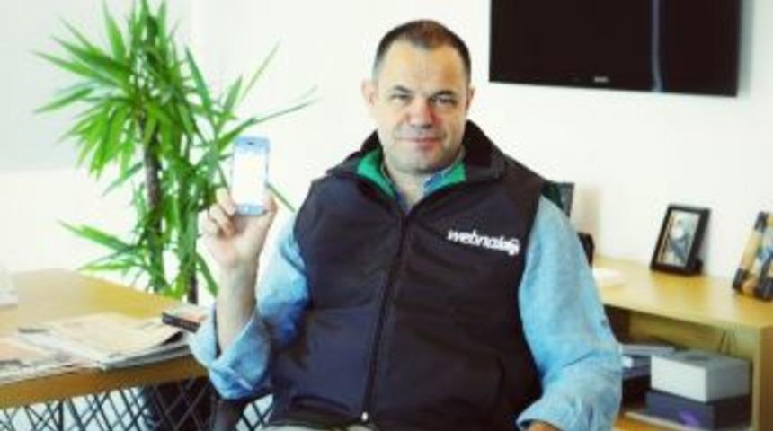 Webnak İle Nakliyeciler &Ccedil;ığır A&ccedil;ıyor