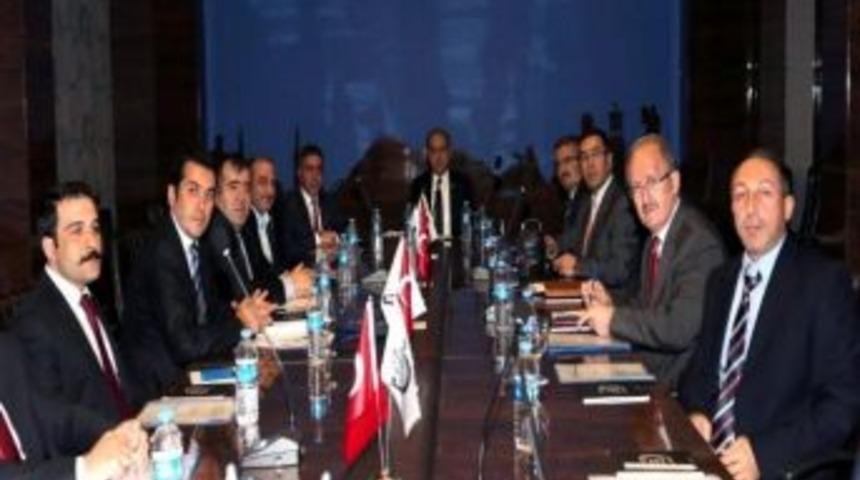 Amasya İl İstihdam Kurulu Toplantısı