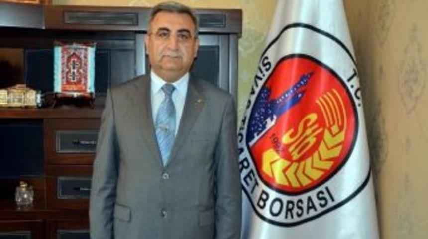Sivas Ticaret Borsası Başkanı Hastaoğlu&rsquo;ndan &lsquo;cumhuriyet Bayramı&rsquo; Mesajı