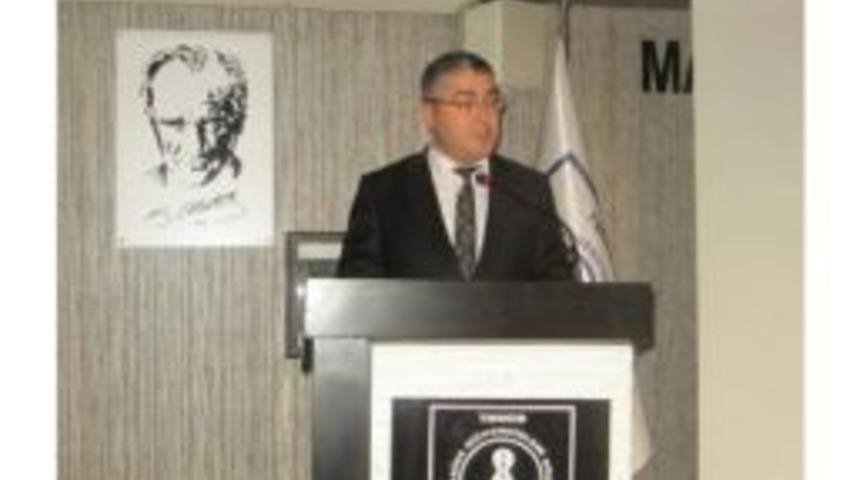 Mmo Kayseri Şube Başkanı Ersin Fener&rsquo;den 29 Ekim Cumhuriyet Bayramı A&ccedil;ıklaması