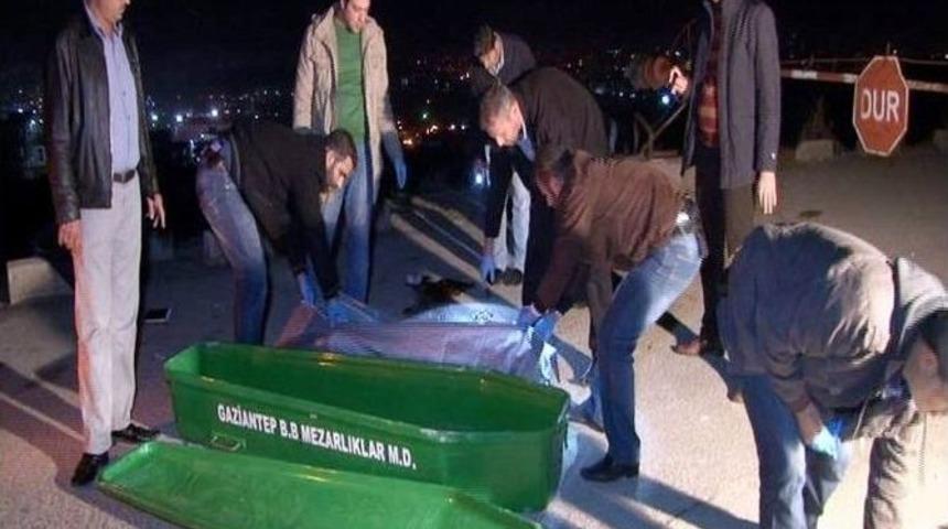 Gaziantep&rsquo;te Kavga: 1 &Ouml;l&uuml;