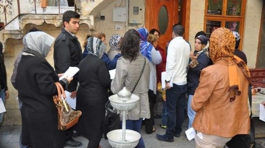 Bakırcılık Kursuna Yoğun İlgi