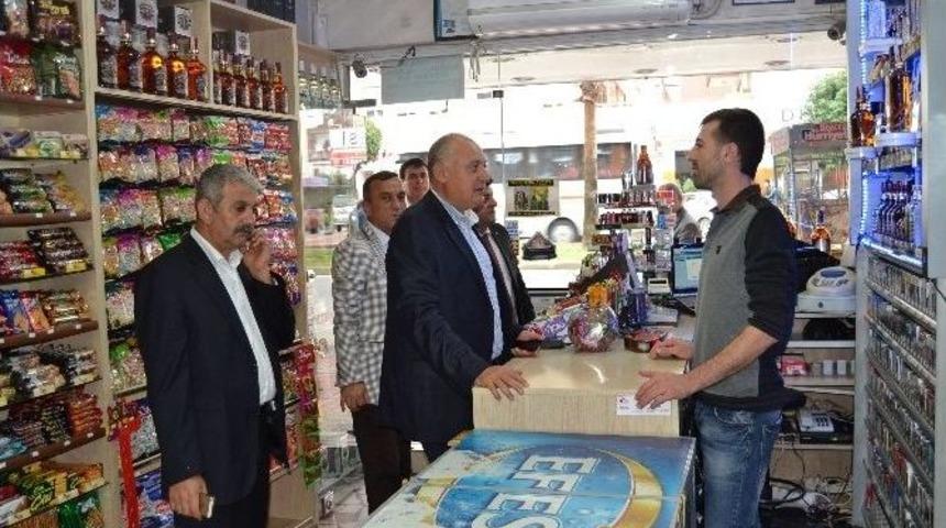 Aesob Başkanı Sevim&ccedil;ok, &ldquo;zaman Birlik Ve Beraberlik Zamanıdır&rdquo;