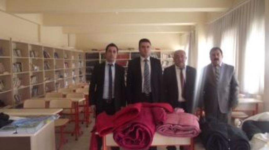 Ttso, Eğitim Yardımlarına Devam Ediyor