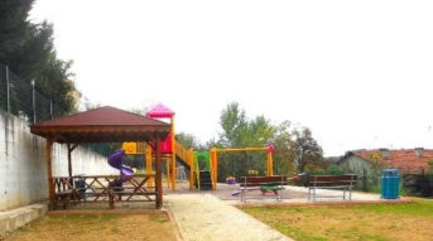 İzmit Belediyesi Tarafından Bir Park Da Şirintepe&rsquo;ye