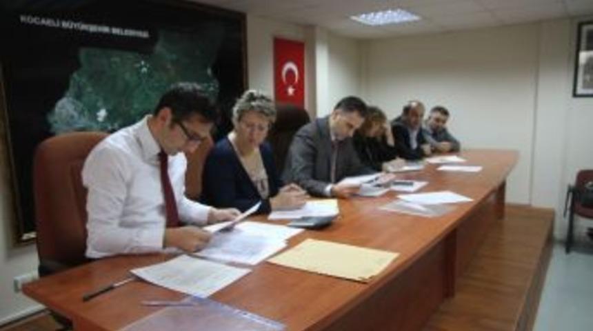 Engellilere Y&ouml;nelik Taşıma İhalesi Yapıldı