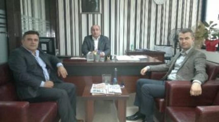 Zeytinburnu K&ouml;y&uuml; Muhtarından Belediyeye Teşekk&uuml;r