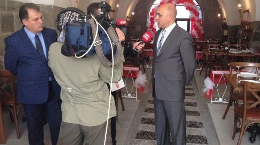 İstanbul Kapı, Trt Ekranında...