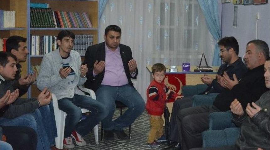 Kula &Uuml;lk&uuml; Ocaklarından Şehitler İ&ccedil;in Mevlit