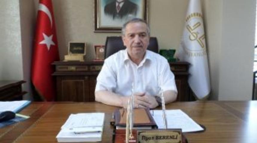 İl M&uuml;ft&uuml;s&uuml; Serenli: &ldquo;alkoll&uuml; İ&ccedil;ecekler Ve Uyuşturucu Maddeler Dinen Haramdır&rdquo;