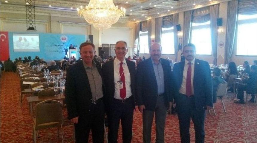 Jeotermal Belediyeler Meclisi Kocaeli&rsquo;de Toplandı