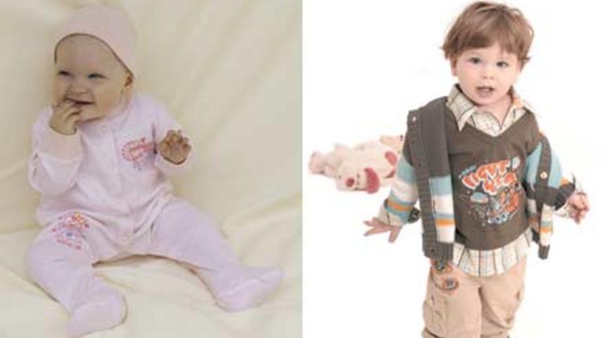 LC Waikiki Bebek Koleksiyonu