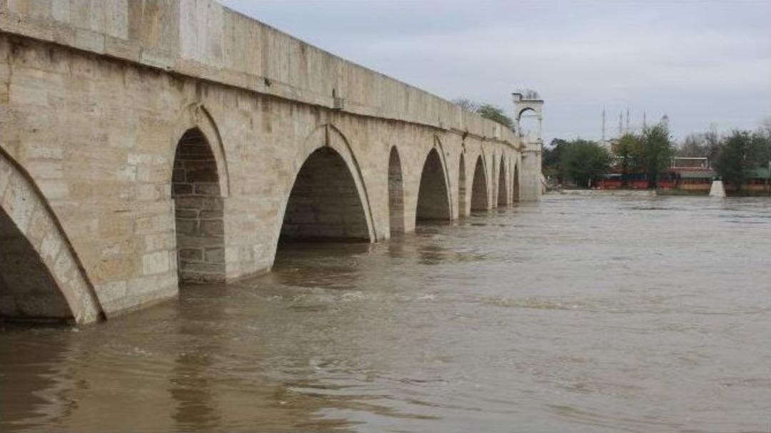 Nehirler Alarm Veriyor, Edirneliler Aynı Kabusu Yaşamak İstemiyor