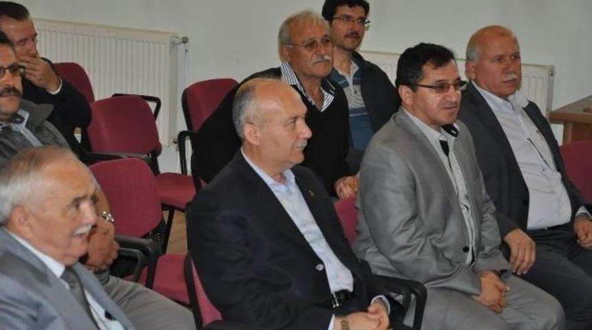 K&uuml;lt&uuml;rel Miras Dufad&rsquo;ın Genel Kurulu Yapıldı