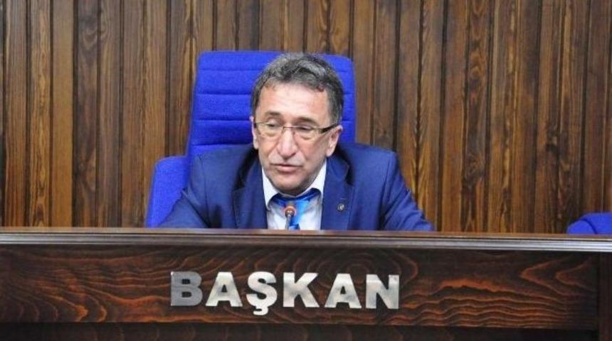 Başkan Saka Mimarlarla Bir Araya Geldi