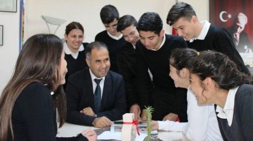 Ab Erasmus-leonardo Projesine Katılan &Ouml;ğrenciler Ayvalık&rsquo;a D&ouml;nd&uuml;