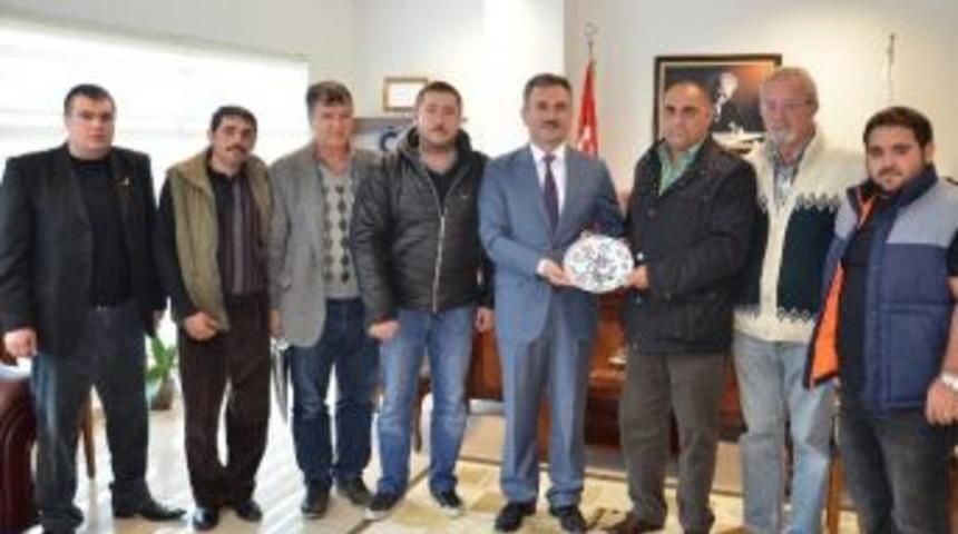 Gemlik Belediyesi&rsquo;nden Spor Hamlesi