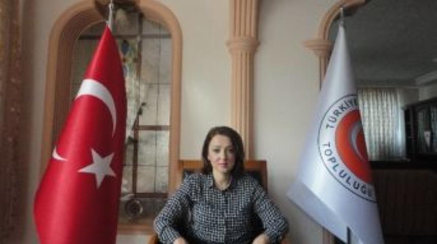 Yılın İş Kadını Nezaket Emine Atasoy Se&ccedil;ildi