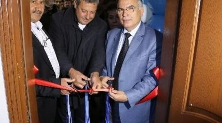 Sel&ccedil;uk&rsquo;un Belevi Mahallesi K&uuml;t&uuml;phanesine Kavuştu