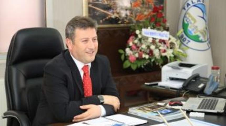 Başkan Palancıoğlu&rsquo;dan 29 Ekim Mesajı